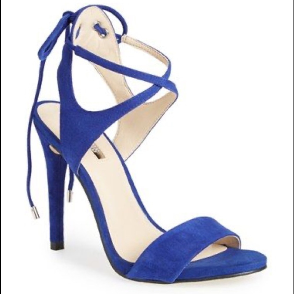 Guess Christa Wrap around sandals